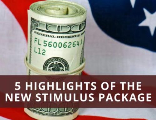 5 Highlights of the New Stimulus Package