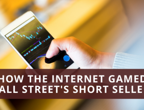 How the Internet Gamed Wall Street’s Short Sellers