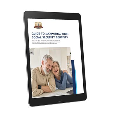 Guide to Maximizing Your Social Security Benefits cover