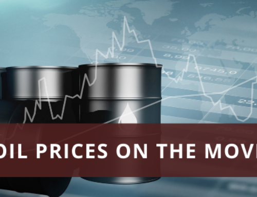 Oil Prices on the Move