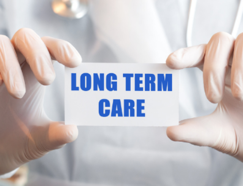 Long-Term Care: An Important Part of Your Plans